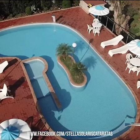 Hotel Stella Solaris Cataratas Foz do Iguaçu Buitenkant foto