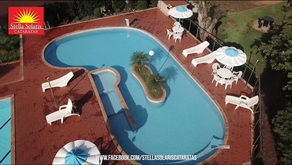 Hotel Stella Solaris Cataratas Foz do Iguaçu Buitenkant foto