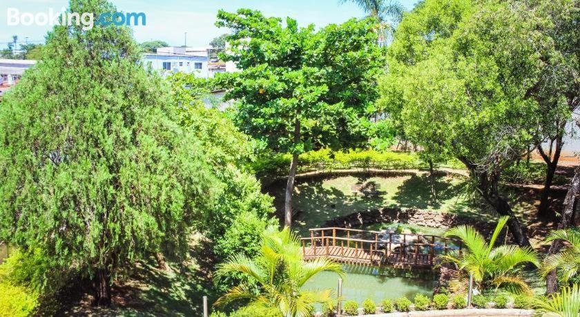 Hotel Stella Solaris Cataratas Foz do Iguaçu Buitenkant foto
