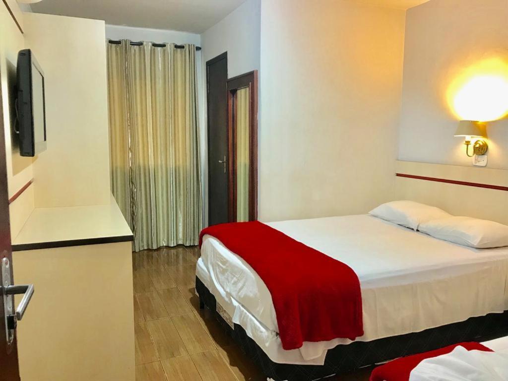 Hotel Stella Solaris Cataratas Foz do Iguaçu Buitenkant foto