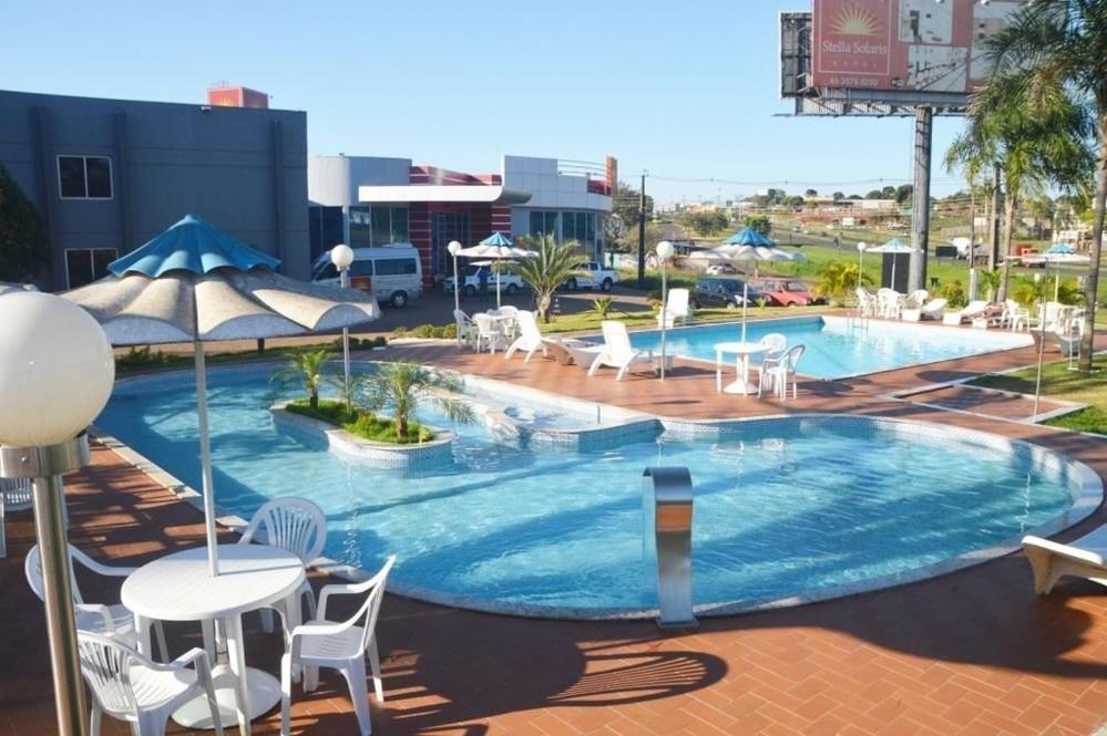 Hotel Stella Solaris Cataratas Foz do Iguaçu Buitenkant foto