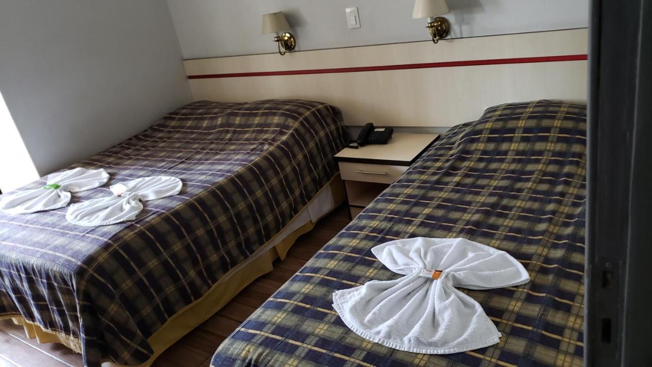 Hotel Stella Solaris Cataratas Foz do Iguaçu Buitenkant foto