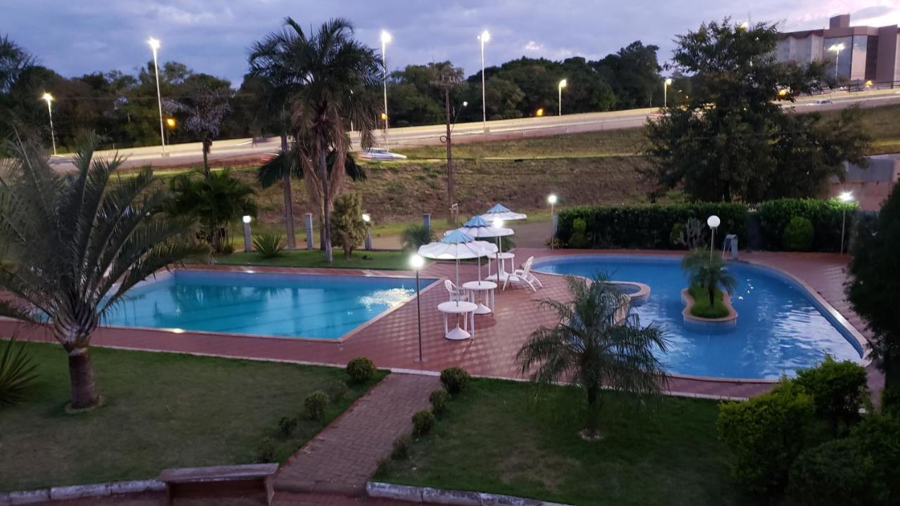 Hotel Stella Solaris Cataratas Foz do Iguaçu Buitenkant foto
