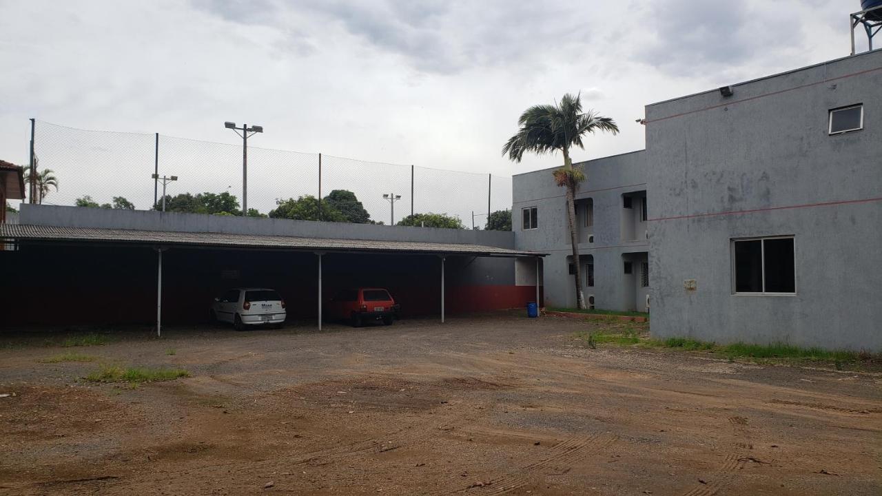 Hotel Stella Solaris Cataratas Foz do Iguaçu Buitenkant foto