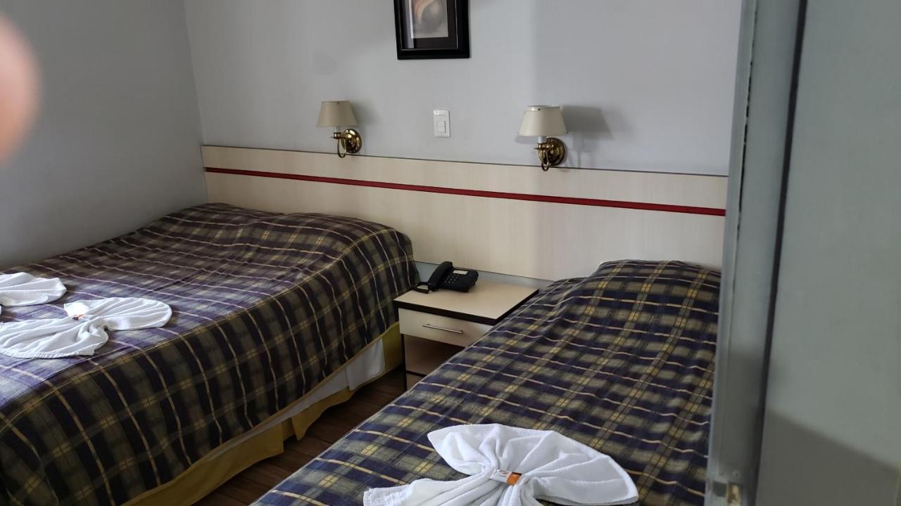 Hotel Stella Solaris Cataratas Foz do Iguaçu Buitenkant foto