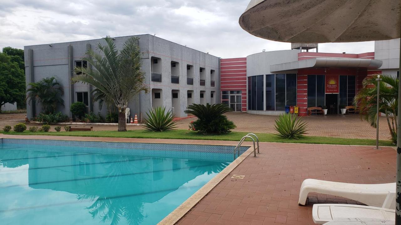 Hotel Stella Solaris Cataratas Foz do Iguaçu Buitenkant foto