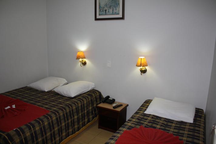 Hotel Stella Solaris Cataratas Foz do Iguaçu Buitenkant foto