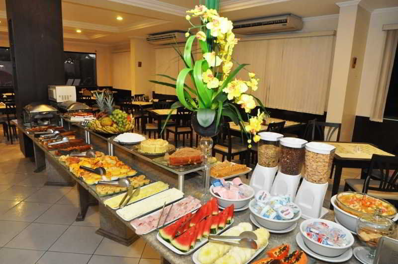 Hotel Stella Solaris Cataratas Foz do Iguaçu Buitenkant foto