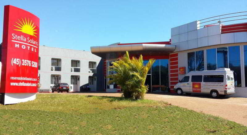 Hotel Stella Solaris Cataratas Foz do Iguaçu Buitenkant foto
